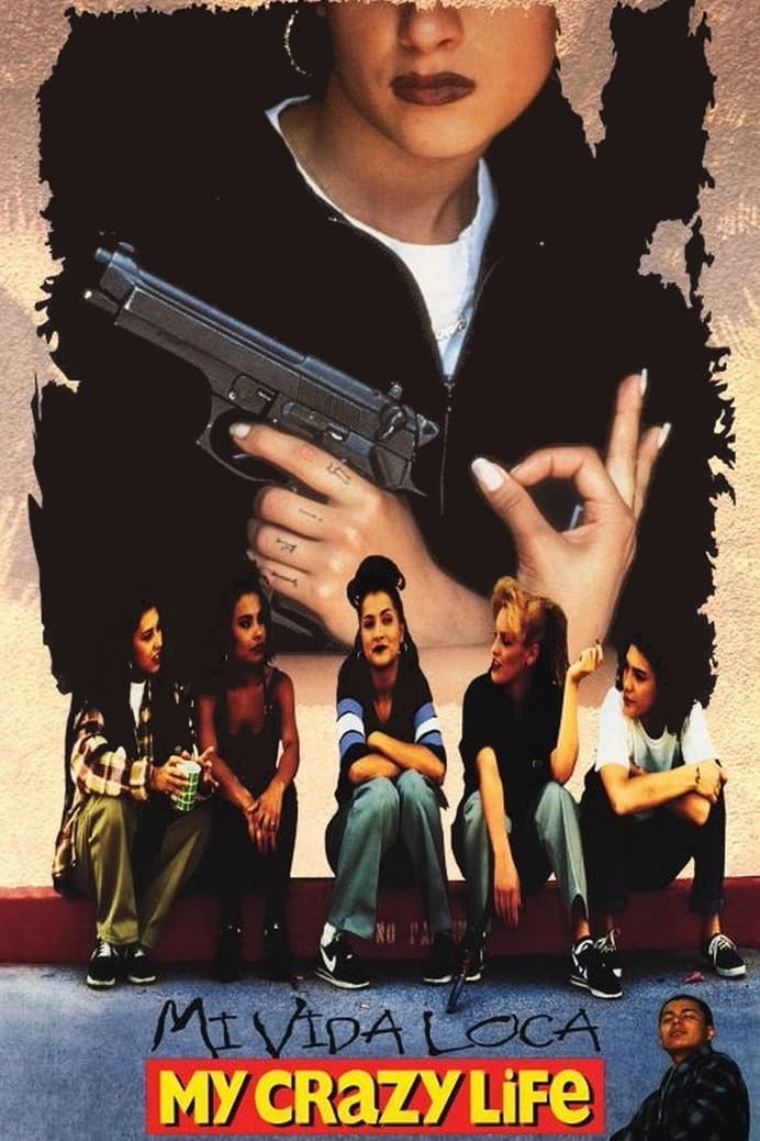 Постер Mi Vida Loca